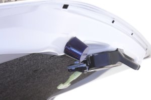 Subaru WRX Trunk Bumper Set (2pcs) - Perrin Performance - Adjustable - Blue - `15-`25 Subaru WRX Trunk Bumper Set (2pcs) - Perrin Performance - Adjustable - Blue - `15-`25